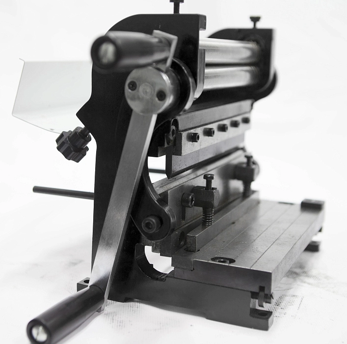 Станок комбинированный ручной Stalex 3-in-1/200x1